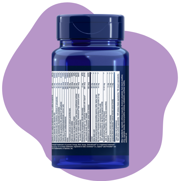 Two-Per-Day Multivitamínico