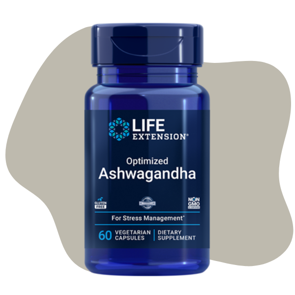 Ashwagandha Optimizado