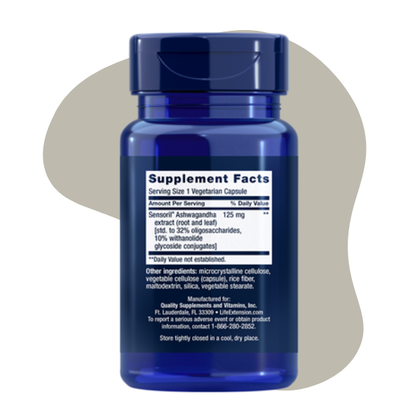 Ashwagandha Optimizado