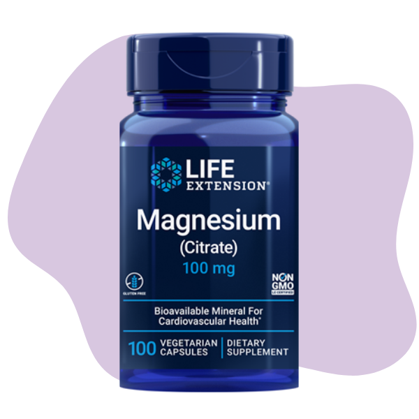 Citrato de Magnesio