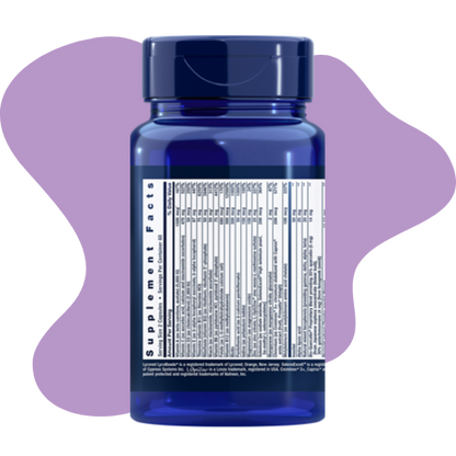 Two-Per-Day Multivitamínico