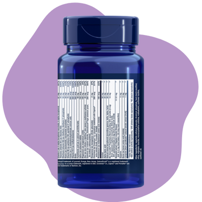 Two-Per-Day Multivitamínico