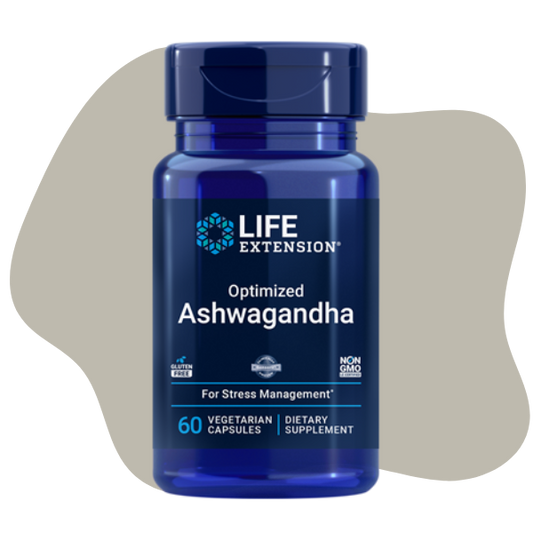 Ashwagandha Optimizado