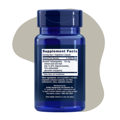 Ashwagandha Optimizado
