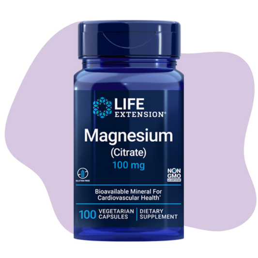 Citrato de Magnesio