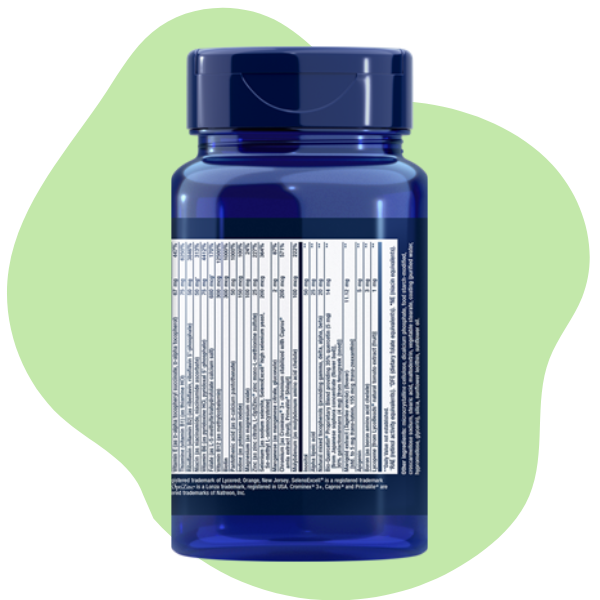 One-Per-Day Multivitamínico